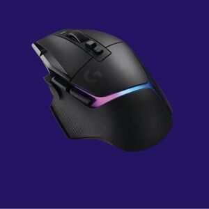 SOLD Logitech G502 X Plus “LIGHTSPEED RGB Gaming Mouse”
